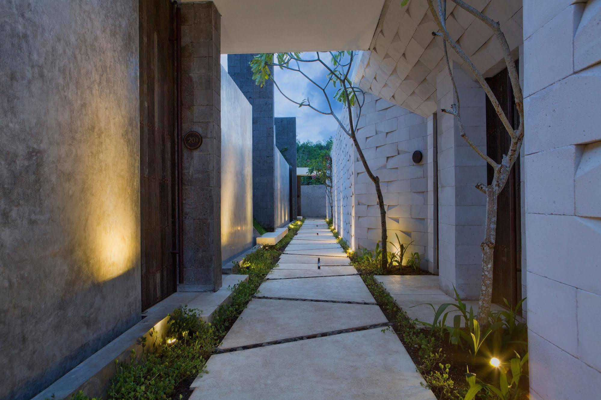 Ungasan Hideaway Villas Bali Uluwatu By Kanaan Hospitality מראה חיצוני תמונה