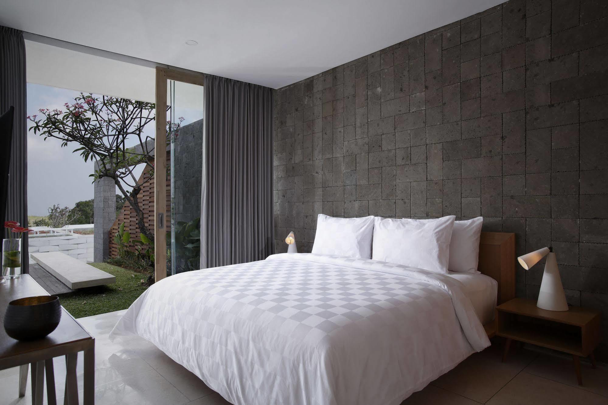 Ungasan Hideaway Villas Bali Uluwatu By Kanaan Hospitality מראה חיצוני תמונה