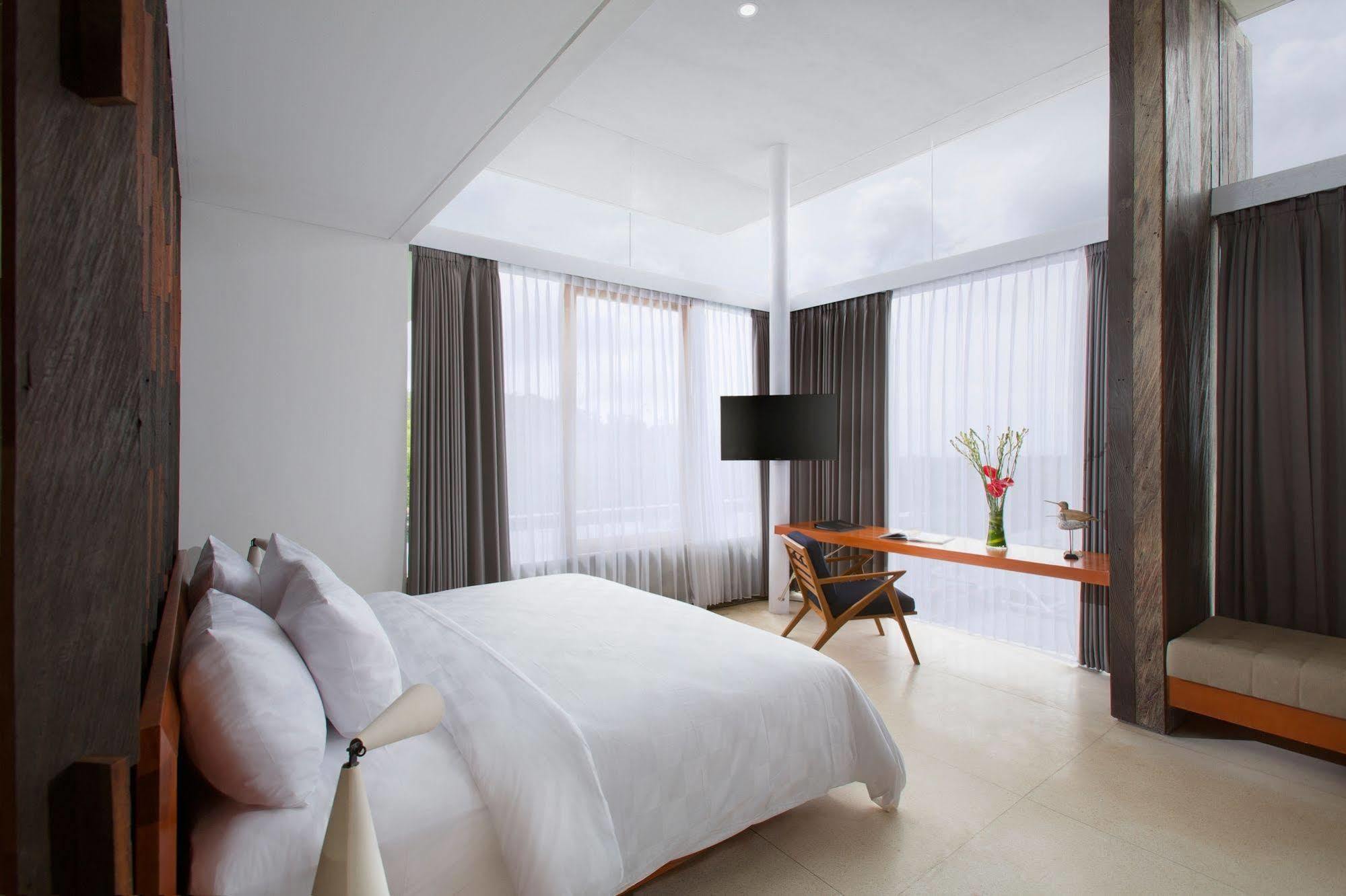 Ungasan Hideaway Villas Bali Uluwatu By Kanaan Hospitality מראה חיצוני תמונה