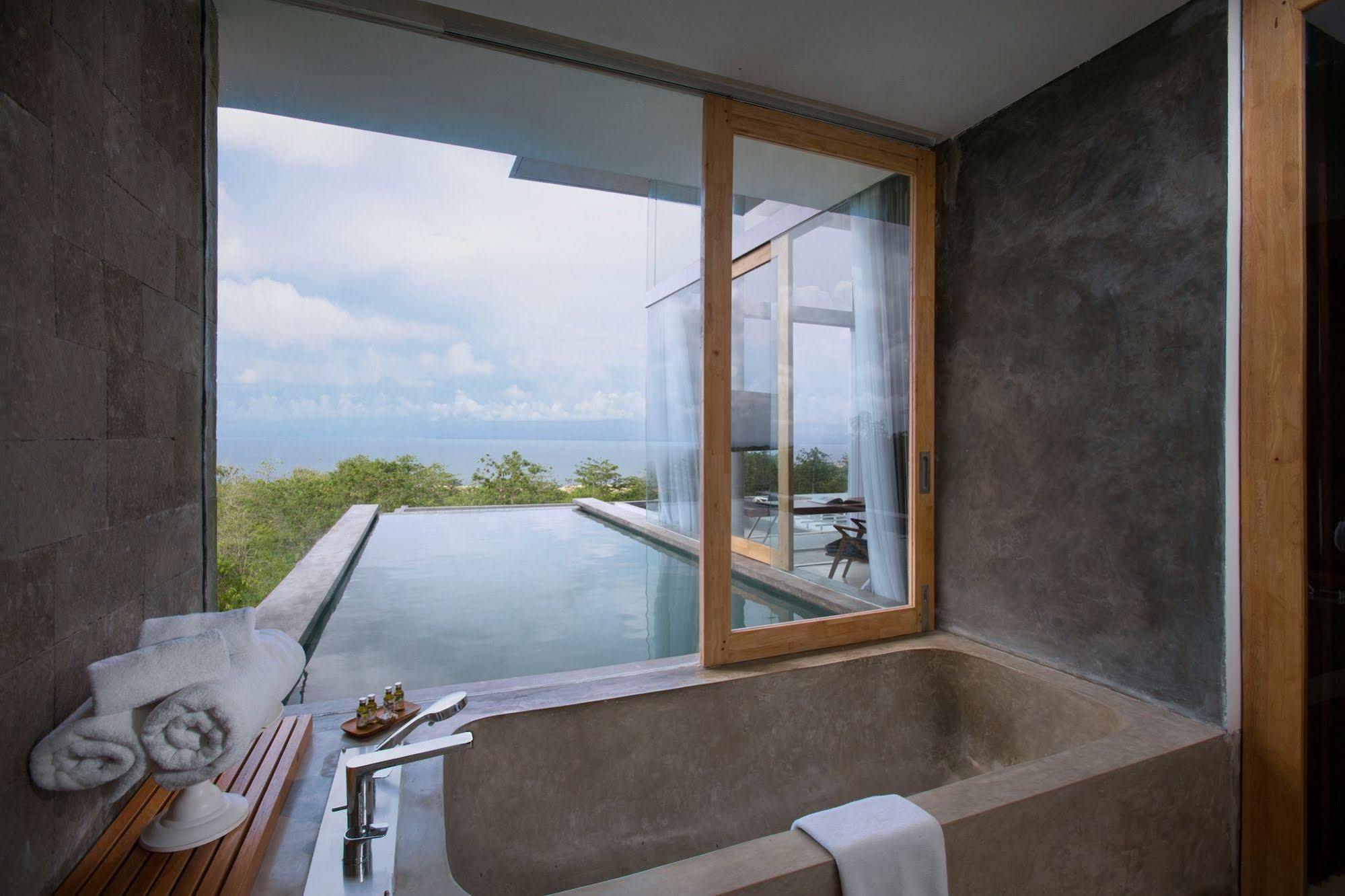 Ungasan Hideaway Villas Bali Uluwatu By Kanaan Hospitality מראה חיצוני תמונה