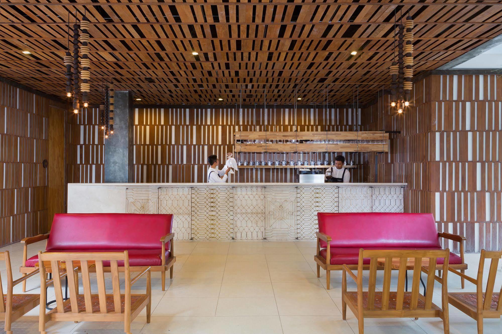 Ungasan Hideaway Villas Bali Uluwatu By Kanaan Hospitality מראה חיצוני תמונה