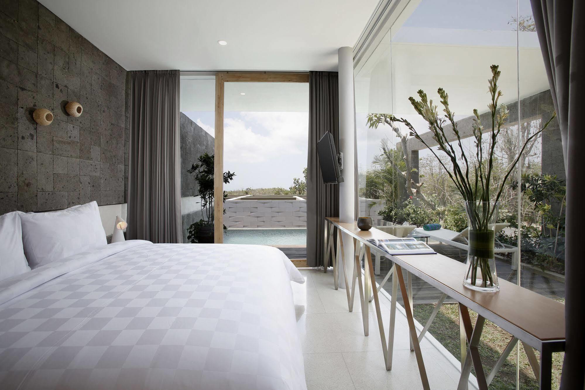 Ungasan Hideaway Villas Bali Uluwatu By Kanaan Hospitality מראה חיצוני תמונה
