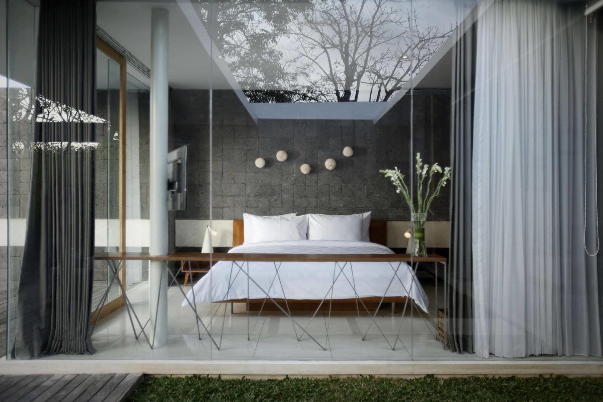 Ungasan Hideaway Villas Bali Uluwatu By Kanaan Hospitality מראה חיצוני תמונה