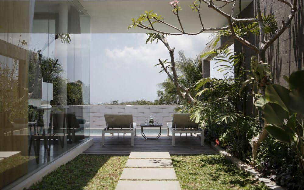 Ungasan Hideaway Villas Bali Uluwatu By Kanaan Hospitality מראה חיצוני תמונה